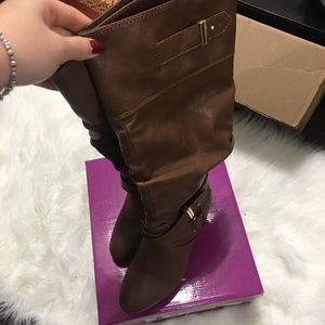 RAMPAGE BOOTS